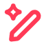 Icon of a pencil